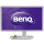 Monitor BenQ VW2430H biały